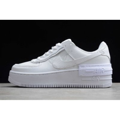 Nike Bayan Air Force 1 Shadow Gri Kaykay Ayakkabı Türkiye - OIVMK63B